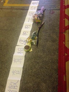 Protest2_dog killed by MTR