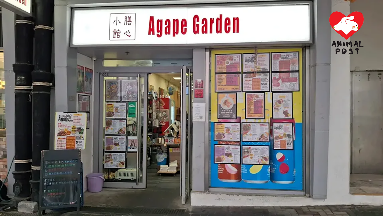 膳心小館公布石硤尾店將於下月結業。