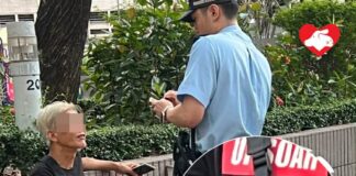 元朗一男子公然捕捉白鴿拔毛 被捕時滿手羽毛態度囂張