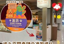 逾900間食肆今准狗隻進入 惟部分食肆「未準備好」
